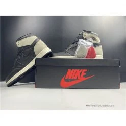 Hypeyourbeast Air Jordan 1 High OG 'Fresh Mint'