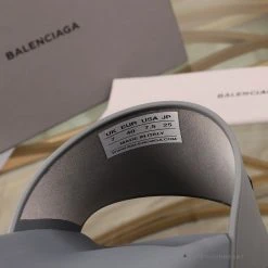 HypeYourBeast Balenciaga Slides BCG Slides Grey