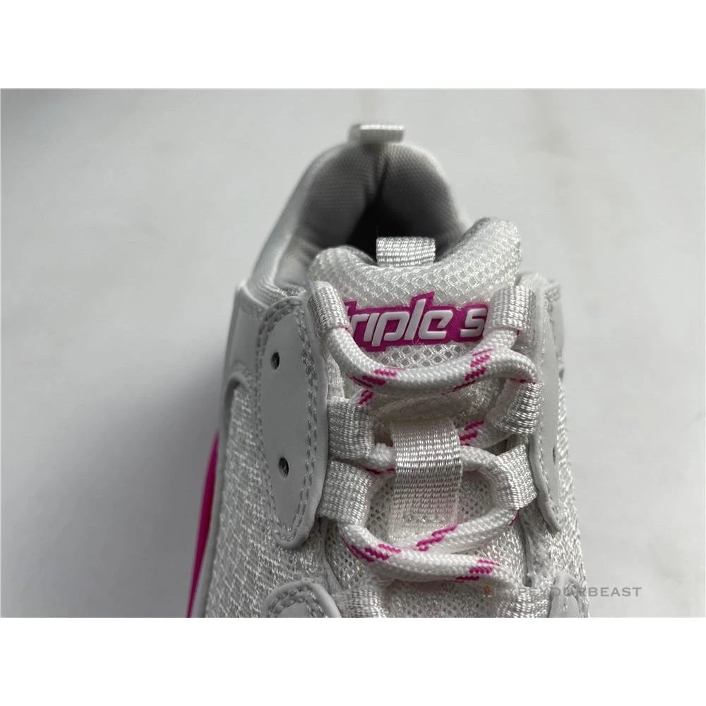 HypeYourBeast Balenciaga Triple S BCG Triple S White Pink 8 HypeYourBeast Balenciaga Triple S BCG Triple S White Pink