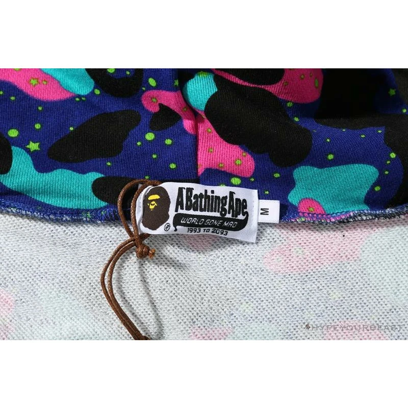 Hypeyourbeast BAPE X KID CUDI Camouflage Hoodie Clothes 6 Hypeyourbeast BAPE X KID CUDI Camouflage Hoodie Clothes