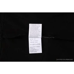 Hypeyourbeast Clothes BAPE Little Ape Head Tom And Jerry Chase Tee Shirt 'BLACK'