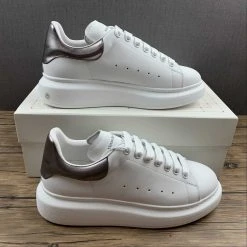 HypeYourBeast Alexander McQueen White / Grey A. Mcqueen