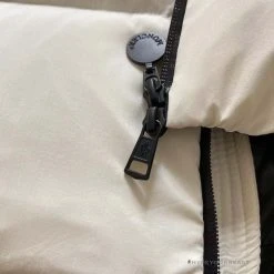 HypeYourBeast Moncler Puffer Jacket White Hoodies & Jackets