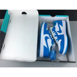 Hypeyourbeast Air Jordan 1 Low 'UNC'
