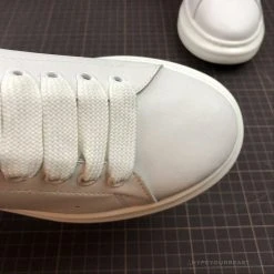 HypeYourBeast Alexander McQueen White / Navy