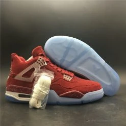 Hypeyourbeast Air Jordan 4 Retro Oklahoma Sooners