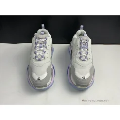 Hypeyourbeast Balenciaga Triple S BCG Triple S Grey / Pink