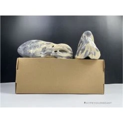 HypeYourBeast Adidas Yeezy Foam Runner 'MXT Moon Grey'