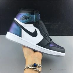 Hypeyourbeast Air Jordan 1 Retro High OG 'All Star Chameleon'