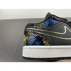 Hypeyourbeast Air Jordan 1 Low Black History (BHM)
