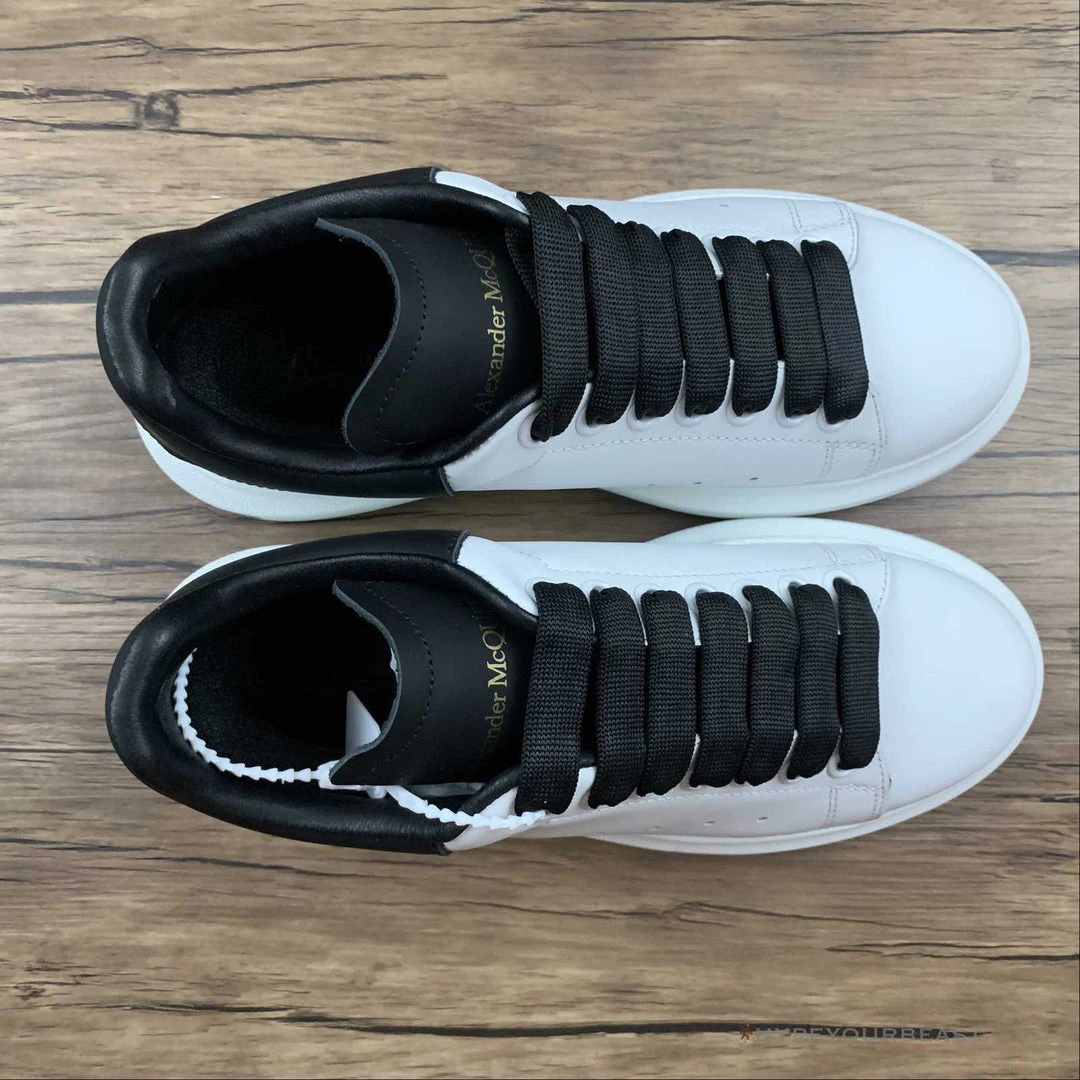 HypeYourBeast Alexander McQueen White / Black / Black A. Mcqueen 2 HypeYourBeast Alexander McQueen White / Black / Black A. Mcqueen