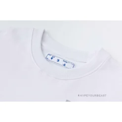 HypeYourBeast Off White Shirt Follower - White