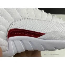 HypeYourBeast Air Jordan 12 Twist White Red 24 HypeYourBeast Air Jordan 12 Twist White Red
