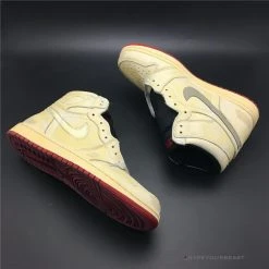 Hypeyourbeast Nigel Sylvester X Air Jordan 1 Retro High OG 'Nigel Sylvester'