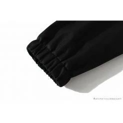 Hypeyourbeast Clothes BAPE X Star Wars Collaboration Windbreaker Jacket 'BLACK'