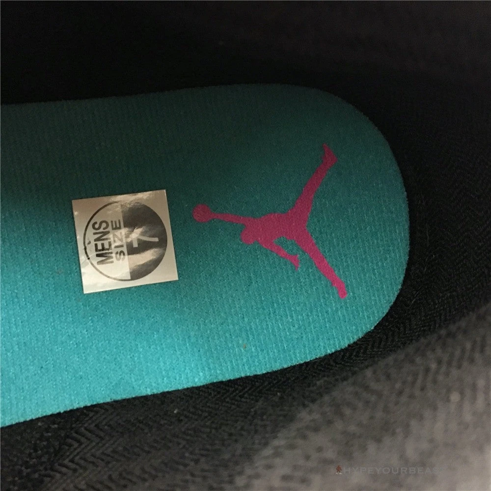 Hypeyourbeast Air Jordan 1 Mid SE WMNS 'Multi Patent' 11 Hypeyourbeast Air Jordan 1 Mid SE WMNS 'Multi Patent'