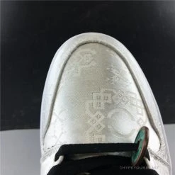 Hypeyourbeast Air Jordan 1 Mid X CLOT White