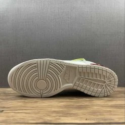 HypeYourBeast Off White X Nike Dunk Low 'Dear Summer - The 08/50'