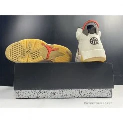 HypeYourBeast Air Jordan 6 Retro 'Quai 54'