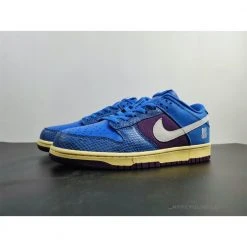 HypeYourBeast Undefeated X Nike Dunk Low