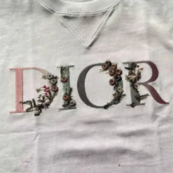 Hypeyourbeast Dior Tee Shirt White T-Shirts