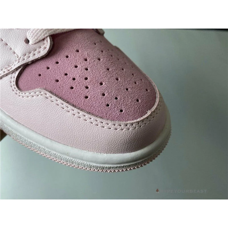 Hypeyourbeast Air Jordan 1 Mid 'Digital Pink' 11 Hypeyourbeast Air Jordan 1 Mid 'Digital Pink'