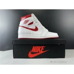 Hypeyourbeast Air Jordan 1 Retro 'Metallic Red'