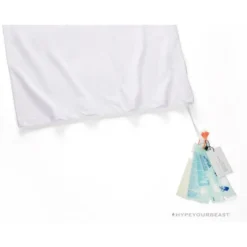 Hypeyourbeast OFF-WHITE Hand Shake Tee Shirt 'WHITE' T-Shirts 18 Hypeyourbeast OFF-WHITE Hand Shake Tee Shirt 'WHITE' T-Shirts