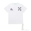 Hypeyourbeast T-Shirts OFF-WHITE Joint Running Mickey Mouse Arrow Tee Shirt 'WHITE'