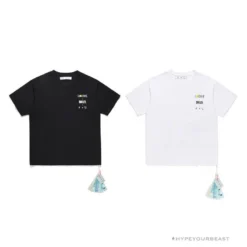 Hypeyourbeast OFF-WHITE X LOEW X SMILEY Tee Shirt 'WHITE' T-Shirts 23 Hypeyourbeast OFF-WHITE X LOEW X SMILEY Tee Shirt 'WHITE' T-Shirts