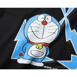 Hypeyourbeast OFF-WHITE Spoof Doraemon Arrow Tee Shirt 'BLACK' T-Shirts 16 Hypeyourbeast OFF-WHITE Spoof Doraemon Arrow Tee Shirt 'BLACK' T-Shirts