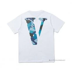 HypeYourBeast Vlone Call Of Duty Friends Tee Shirt