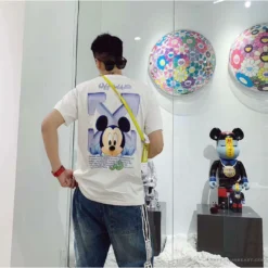 Hypeyourbeast OFF-WHITE Disney Spring X Summer Mickey Arrow Tee Shirt 'WHITE' 28 Hypeyourbeast OFF-WHITE Disney Spring X Summer Mickey Arrow Tee Shirt 'WHITE'