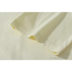 Hypeyourbeast OFF-WHITE Flower Edition Tee Shirt 'BEIGE' T-Shirts