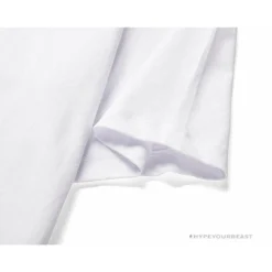 Hypeyourbeast OFF-WHITE Mickey Bluff Face Tee Shirt 'WHITE' 21 Hypeyourbeast OFF-WHITE Mickey Bluff Face Tee Shirt 'WHITE'