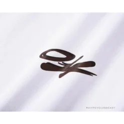 Hypeyourbeast T-Shirts OFF-WHITE Arrow Flying Cow Tee Shirt 'WHITE'