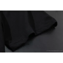 Hypeyourbeast OFF-WHITE Classic Mona Lisa Print Tee Shirt 'BLACK'