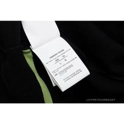 Hypeyourbeast OFF-WHITE Angel Jesus Religious Print Hoodie 'BLACK' Hoodies & Jackets