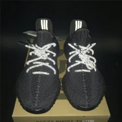 Hypeyourbeast Yeezy Boost 350 V2 Static Black 32 Hypeyourbeast Yeezy Boost 350 V2 Static Black