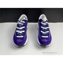 HypeYourBeast Nike Vaporwaffle Sacai Dark Iris