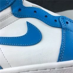 Hypeyourbeast Air Jordan 1 Retro UNC Storm Blue