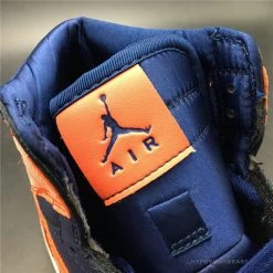 Hypeyourbeast Air Jordan 1 High 'Blue Void'