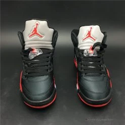 Hypeyourbeast Air Jordan 5 Satin Bred