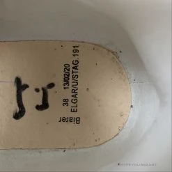 HypeYourBeast Alexander McQueen White / White / Pink 22 HypeYourBeast Alexander McQueen White / White / Pink