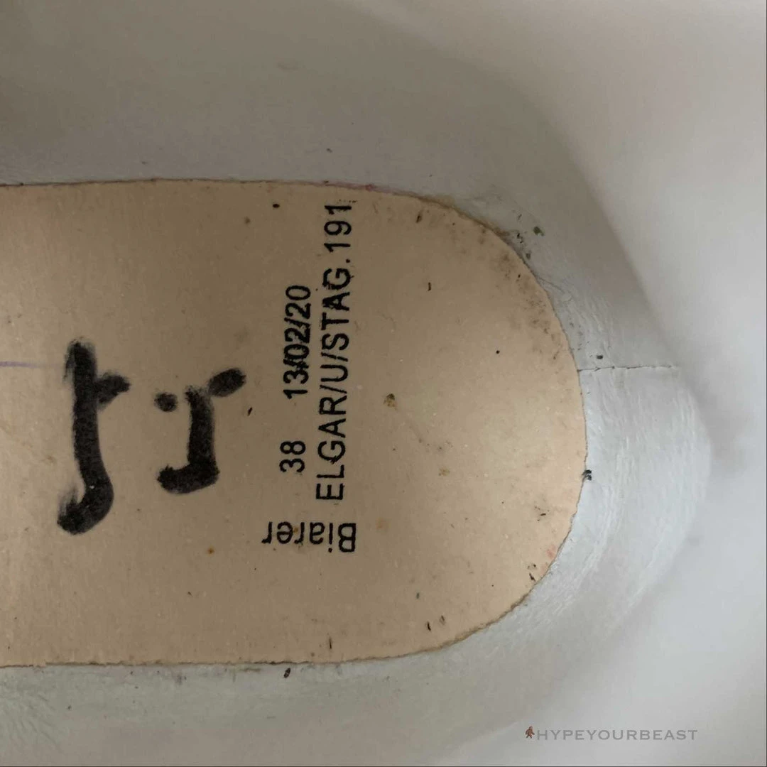 HypeYourBeast Alexander McQueen White / White / Pink 6 HypeYourBeast Alexander McQueen White / White / Pink