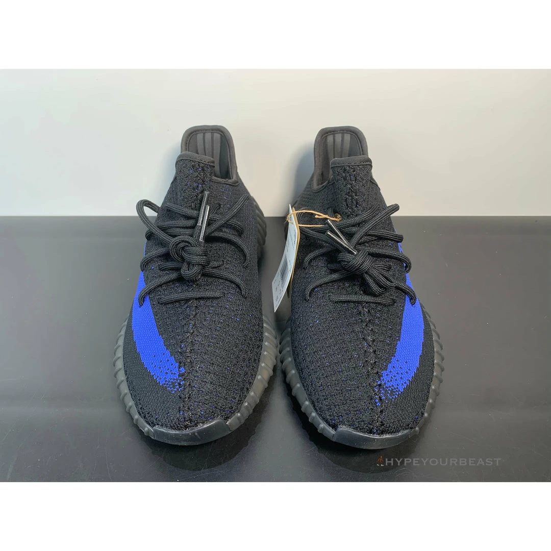 Hypeyourbeast Adidas Yeezy Boost 350 V2 'Dazzling Blue' 5 Hypeyourbeast Adidas Yeezy Boost 350 V2 'Dazzling Blue'