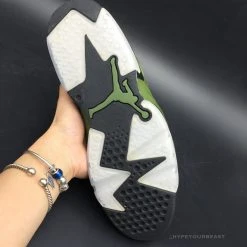 HypeYourBeast Air Jordan 6 Retro High Pinnacle 'Flight Jacket'