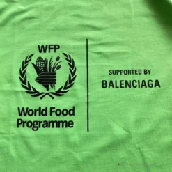 Hypeyourbeast BCG Support Word Food Programme Tee Shirt Green T-Shirts 12 Hypeyourbeast BCG Support Word Food Programme Tee Shirt Green T-Shirts