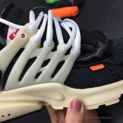Hypeyourbeast The 10: Air Presto “OFF WHITE”