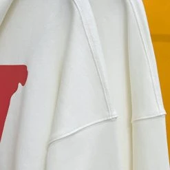 HypeYourBeast Vlone Red White And Blue Hoodie